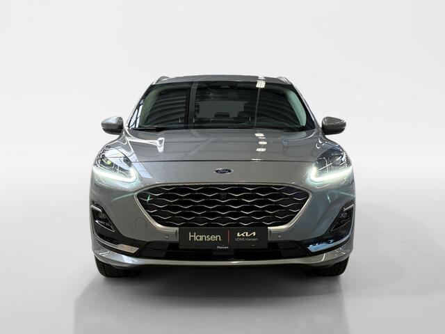 Ford KUGA PHEV Vignale I Leder I Camera I Stoelverwarming