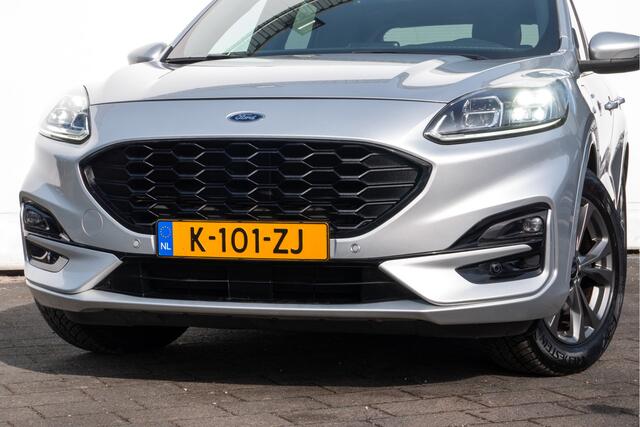 Ford KUGA 2.5 PHEV ST-Line Trekhaak/ B&O audio/ Pdc/ Carplay/ DAB/ Half lederen int.