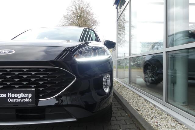 Ford KUGA 2.5 PHEV Cool & Connect WINTER PACK, CRUISE, CLIMA, NAVI, PDC V&A, APPLE CARPLAY/ANDROID AUTO, LANE ASSIST, 12.775KM