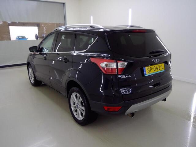 Ford KUGA 1.5 EcoB Titanium Full Options Panoramadak Leer Camera Winter Parking Dodehoek Elek Klep SONY Audio Dealeronderhouden