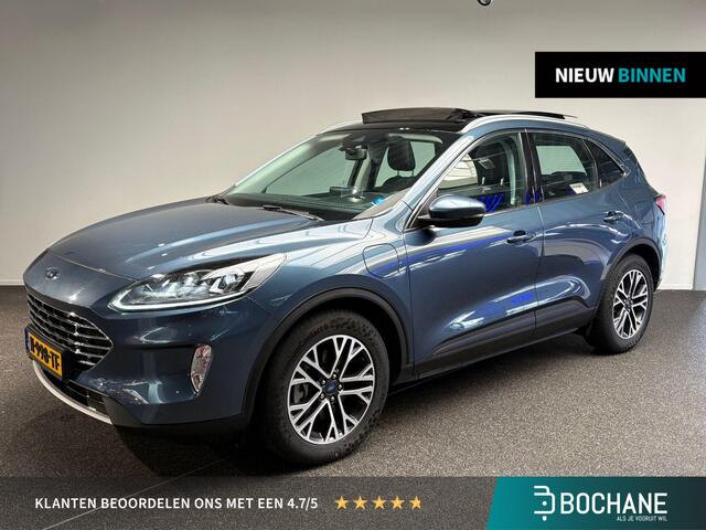 Ford KUGA 2.5 PHEV Titanium | Panoramadak | head-up display |