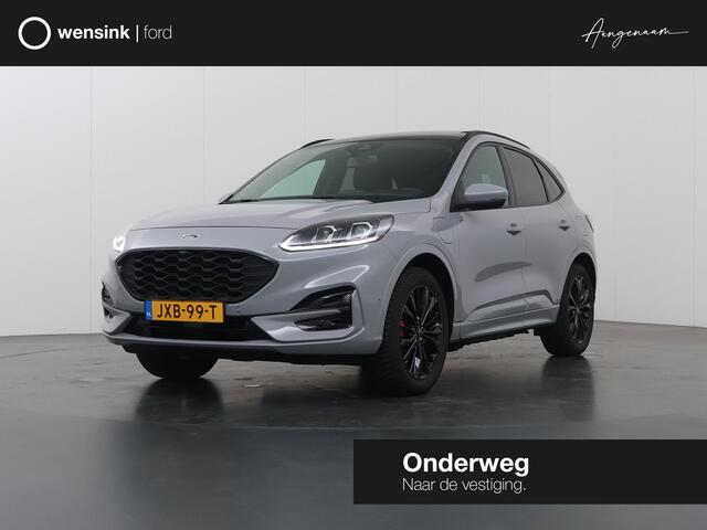 Ford KUGA 2.5 PHEV Graphite Tech Edition | Trekhaak | Panoramadak | Winterpakket | Cruise Control Adaptief | Head-Up | B&O | Navigatie |