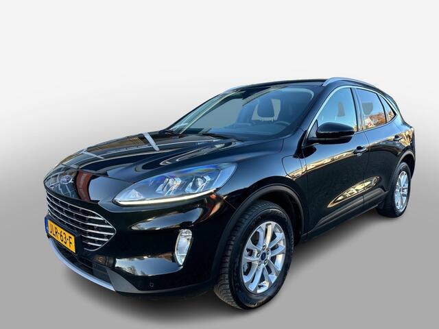 Ford KUGA 2.5 PHEV TITANIUM