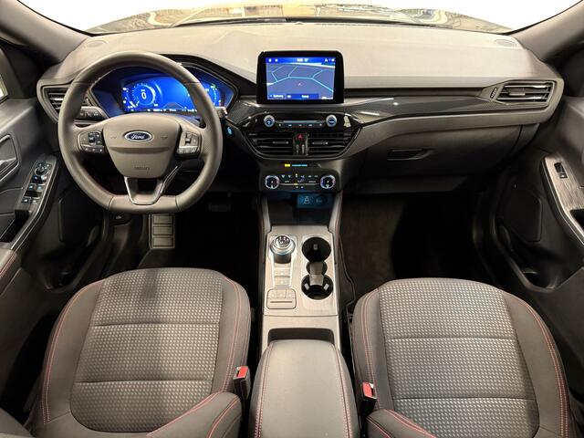 Ford KUGA 2.5 PHEV ST-Line I Trekhaak I Navi I Carplay I Camera