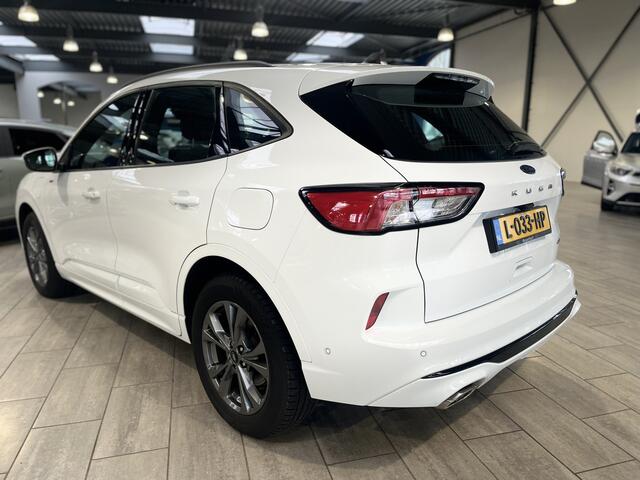 Ford KUGA 2.5 PHEV 225 pk ST-Line | Winter Pack | Camera's | Adapt. Cruise | Navi | Clima | 100% dealer onderh.