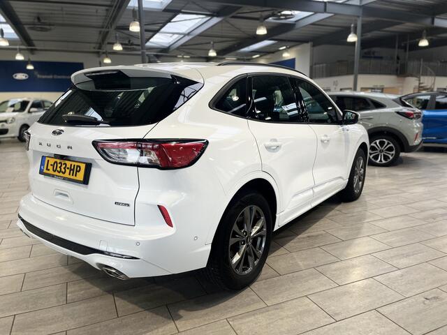Ford KUGA 2.5 PHEV 225 pk ST-Line | Winter Pack | Camera's | Adapt. Cruise | Navi | Clima | 100% dealer onderh.
