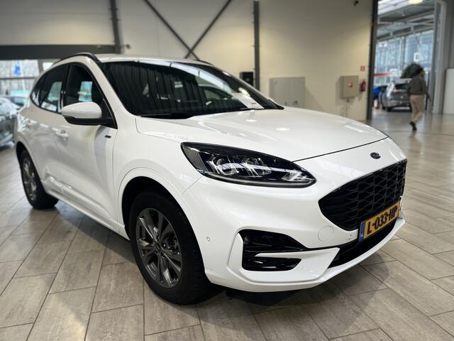 Ford KUGA 2.5 PHEV 225 pk ST-Line | Winter Pack | Camera's | Adapt. Cruise | Navi | Clima | 100% dealer onderh.