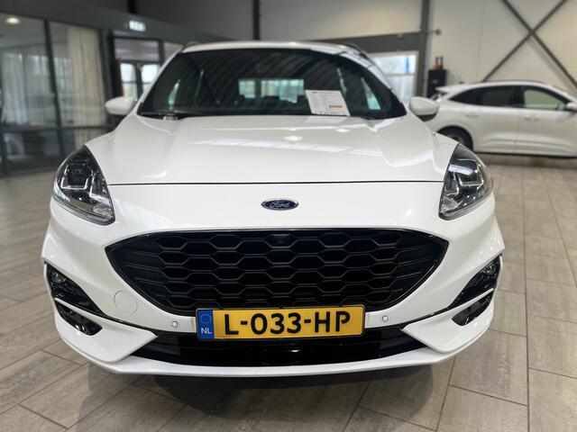 Ford KUGA 2.5 PHEV 225 pk ST-Line | Winter Pack | Camera's | Adapt. Cruise | Navi | Clima | 100% dealer onderh.