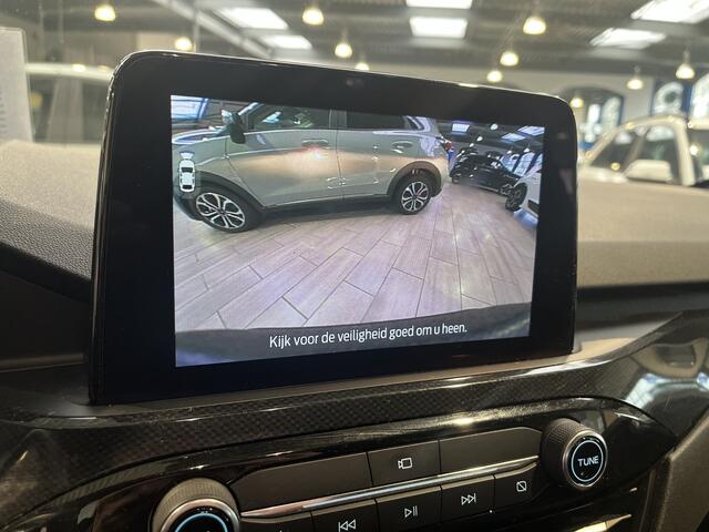 Ford KUGA 2.5 PHEV 225 pk ST-Line | Winter Pack | Camera's | Adapt. Cruise | Navi | Clima | 100% dealer onderh.