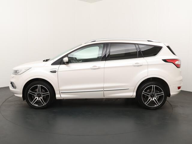 Ford KUGA 1.5 EcoBoost 183 pk Vignale | Trekhaak | El. a. klep | Xenon | El. vst. stoel + geh. | Camera | Voorruitverw. | 1e eigenaar