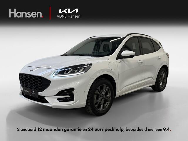 Ford KUGA 2.5 PHEV ST-Line X I Trekhaak I Leder I Navi I Cruise Control