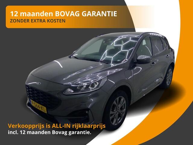Ford KUGA 2.5 PHEV ST-LINE LED/CARPLAY/NL-AUTO/1E EIG./52.000 KM!