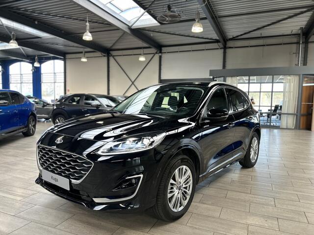 Ford KUGA 2.5 PHEV 225 pk Vignale | Trekhaak | Winter Pack | B&O | Adapt. cruise | Adapt. led | Elek. a. Klep | Leder |