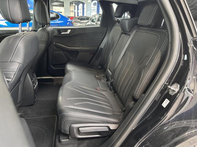 Ford KUGA 2.5 PHEV 225 pk Vignale | Trekhaak | Winter Pack | B&O | Adapt. cruise | Adapt. led | Elek. a. Klep | Leder |