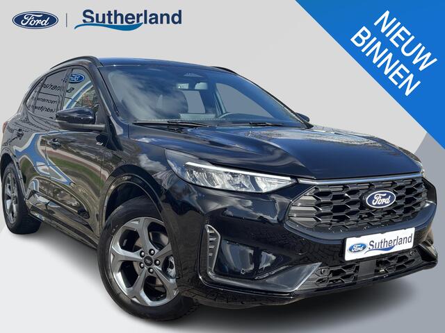 Ford KUGA 2.5 FHEV ST-Line | 190pk | Winterpack | Achteruitrijcamera | SYNC 4 Navigatie | All Weatherbanden | Geen stekker nodig