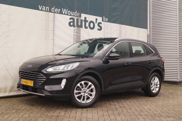 Ford KUGA 1.5 EcoBoost Titanium Pack -NAVI-ECC-CAM-TREKHAAK-