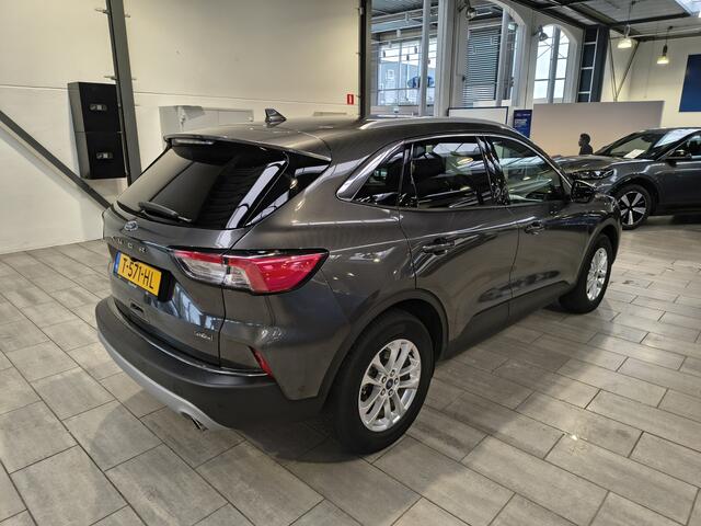 Ford KUGA 2.5 PHEV 225 pk Titanium | Trekhaak | Camera's | Adapt. cruise | Navi | Clima | Cruise | 4 seiz. banden | Dealer onderh.