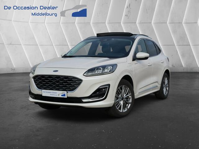 Ford KUGA 2.5 PHEV Vignale Pano rijklaar incl garantie