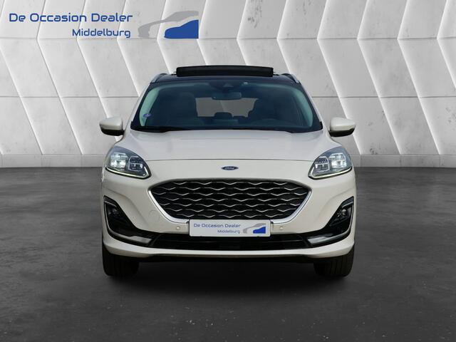 Ford KUGA 2.5 PHEV Vignale Pano rijklaar incl garantie