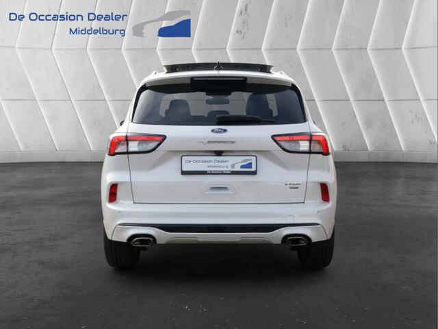 Ford KUGA 2.5 PHEV Vignale Pano rijklaar incl garantie