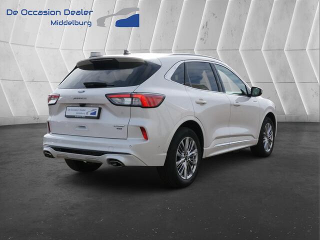 Ford KUGA 2.5 PHEV Vignale Pano rijklaar incl garantie