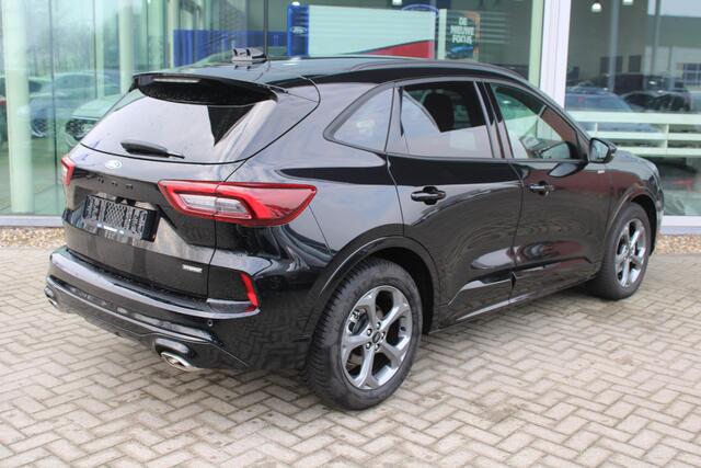 Ford KUGA 2.5 FHEV ST-Line | SCI | 190pk | Winterpack | Achteruitrijcamera | SYNC 4 Navigatie | All Weatherbanden | Geen stekker nodig