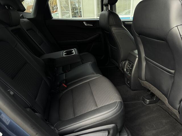 Ford KUGA 2.5 PHEV Titanium X | Achterbank verwarmd | Apple Carplay/Android Auto | Automatische airco met 3 zones en bediening voor achterpassagiers