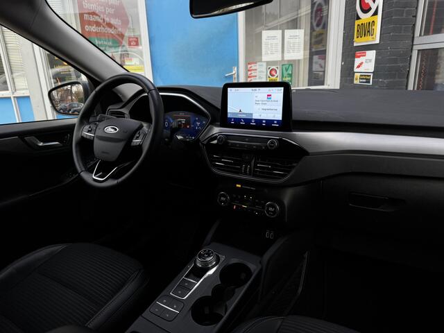 Ford KUGA 2.5 PHEV Titanium X | Achterbank verwarmd | Apple Carplay/Android Auto | Automatische airco met 3 zones en bediening voor achterpassagiers