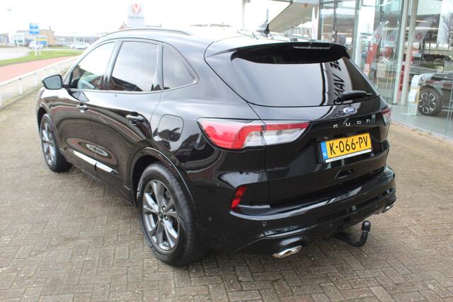 Ford KUGA 1.5 EcoBoost ST-Line X , 150pk 1800 Trekgewicht Cilmate control , Camera , Stoel,Stuur en Voorruit verwarming Navigatie , Trekhaak , Elek.verstelbare bestuurders stoel