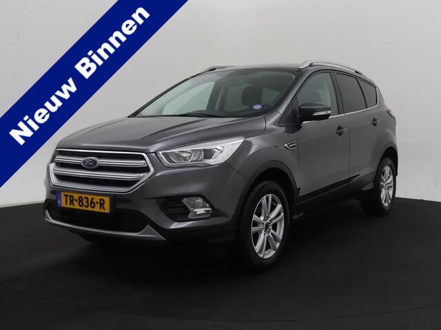 Ford KUGA 1.5 EcoBoost Trend Ultimate | LED | LMV | Trekhaak | Navi | Cruise | Keyless | 09-2018 104.547 Km
