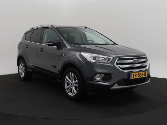 Ford KUGA 1.5 EcoBoost Trend Ultimate | LED | LMV | Trekhaak | Navi | Cruise | Keyless | 09-2018 104.547 Km