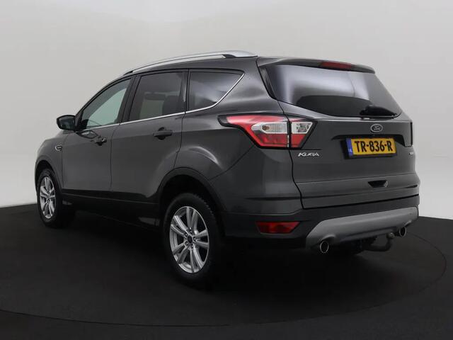 Ford KUGA 1.5 EcoBoost Trend Ultimate | LED | LMV | Trekhaak | Navi | Cruise | Keyless | 09-2018 104.547 Km