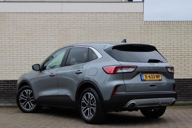 Ford KUGA 2.5 PHEV Titanium Trekhaak | B&O | Navigatie | Led
