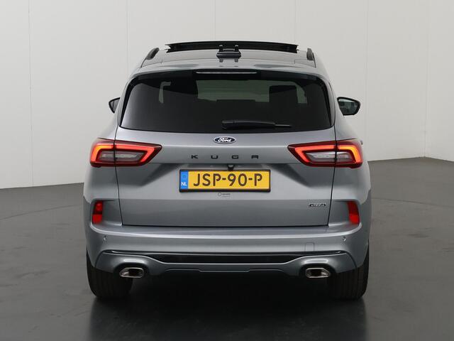 Ford KUGA 2.5 PHEV ST-Line X | Elekt. inklapbare Trekhaak | Panoramadak | Winterpakket | Head Up | Matrix Led | Cruise Control Adaptief |