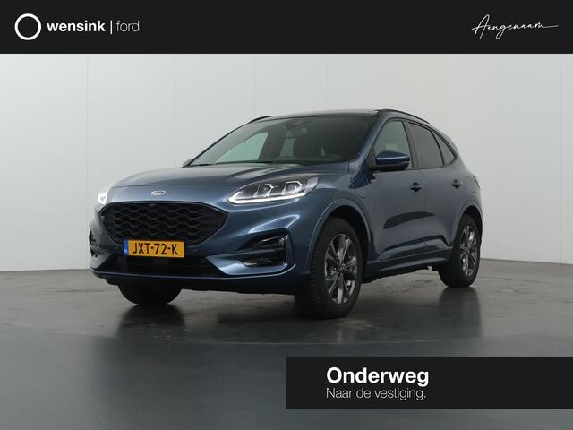 Ford KUGA 2.5 PHEV ST-Line X | Panoramadak | Elekt. Trekhaak | Head up | Winterpack | Cruise Control Adaptief | B&O Audio |
