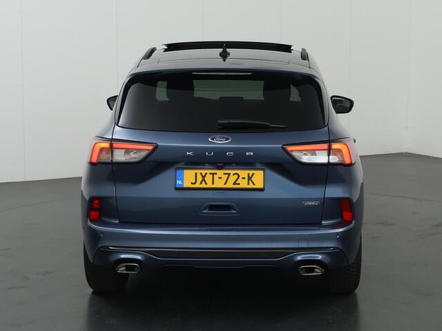 Ford KUGA 2.5 PHEV ST-Line X | Panoramadak | Elekt. Trekhaak | Head up | Winterpack | Cruise Control Adaptief | B&O Audio |