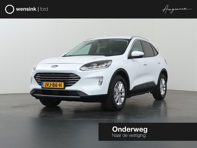 Ford KUGA 2.5 PHEV Titanium | Winterpakket | Cruise Control Adaptief | Elektr. Achterklep | Navigatie | Climate Control |