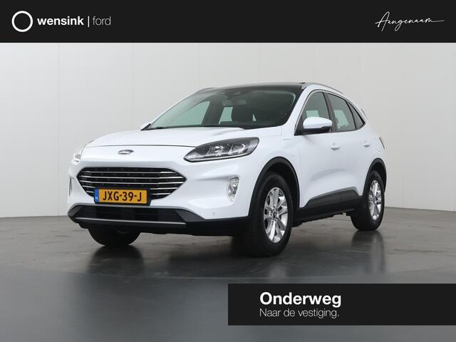Ford KUGA 2.5 PHEV Titanium | Elek. Trekhaak | Panoramadak | Stoelverwarming | Parkeercamera | Cruise Control | Climate Control | Apple Carplay/Android Auto |