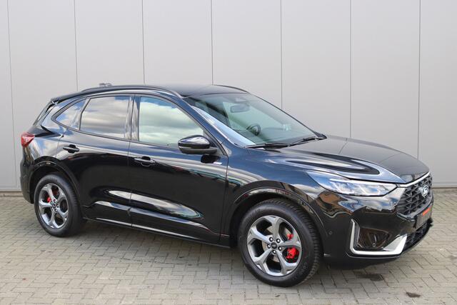 Ford KUGA 1.5 FHEV 190PK Automaat ST-Line X Trekhaak-1800KG/360-camera/Winterpack/Adapt.-cruise/Reservewiel