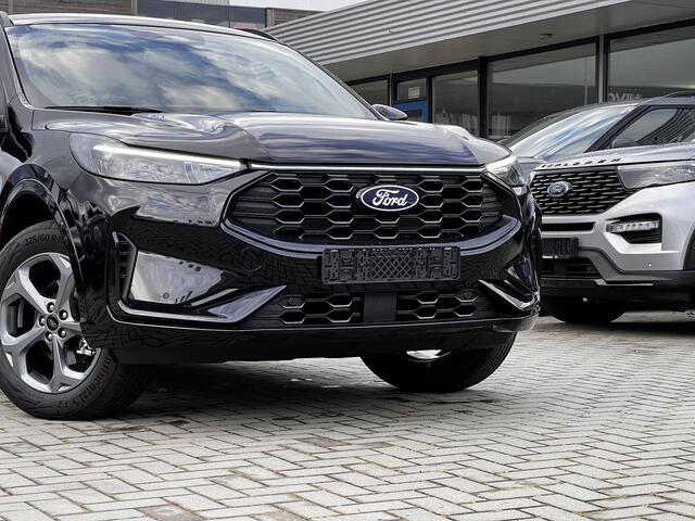 Ford KUGA 2.5 PHEV ST-Line 243 pk | Wegklapbare trekhaak | 2.100 kg trekgewicht! | Winterpakket