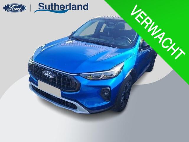 Ford KUGA 2.5 PHEV Active X 243pk | Driver Assistance Pack | Winterpack | Technology Pack | Panoramadak | All Weather Banden
