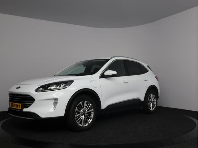 Ford KUGA 2.5 PHEV Titanium | Adaptieve Cruise Control | Stoelverwarming | 18" velgen