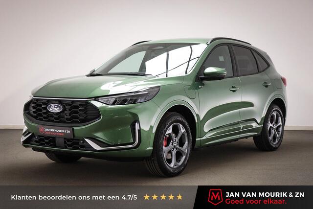 Ford KUGA 2.5 PHEV ST-Line X | WINTER PACK | ACHTERBANKVERWARMING | DAB | APPLE | 360 CAMERA