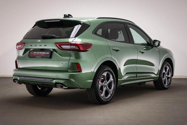 Ford KUGA 2.5 PHEV ST-Line X | WINTER PACK | ACHTERBANKVERWARMING | DAB | APPLE | 360 CAMERA