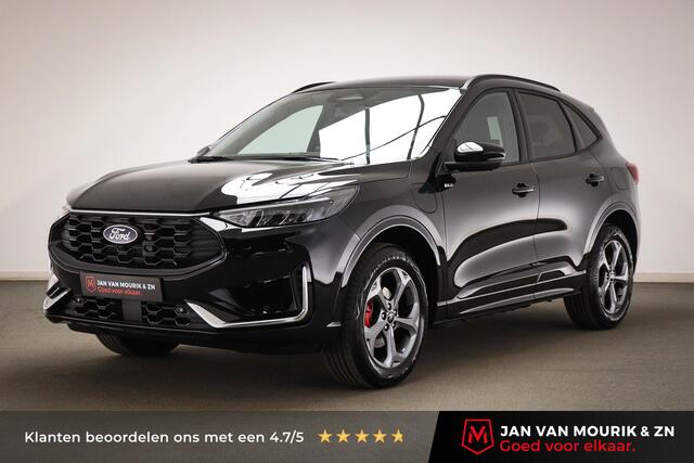 Ford KUGA 2.5 PHEV ST-Line X | WINTER PACK | ACHTERBANKVERWARMING | DAB | APPLE | 360 CAMERA
