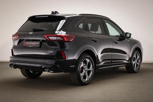 Ford KUGA 2.5 PHEV ST-Line X | WINTER PACK | ACHTERBANKVERWARMING | DAB | APPLE | 360 CAMERA