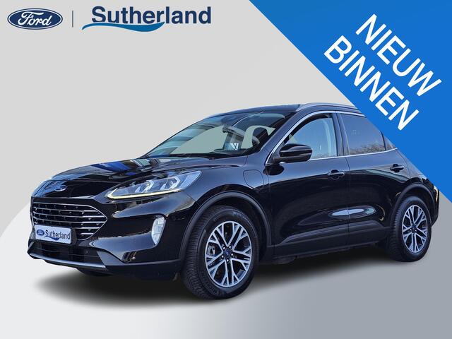 Ford KUGA 2.5 PHEV Titanium 225 pk | Winterpack | Head up display | PDC v + a | Lane assist | All-seasons banden