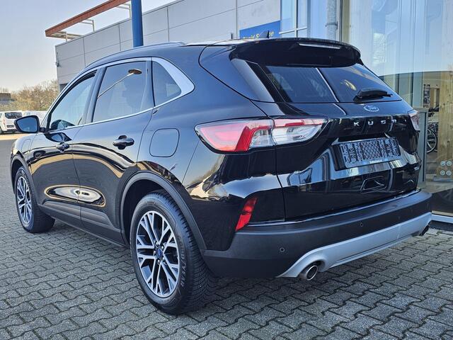 Ford KUGA 2.5 PHEV Titanium 225 pk | Winterpack | Head up display | PDC v + a | Lane assist | All-seasons banden
