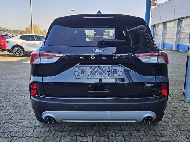 Ford KUGA 2.5 PHEV Titanium 225 pk | Winterpack | Head up display | PDC v + a | Lane assist | All-seasons banden