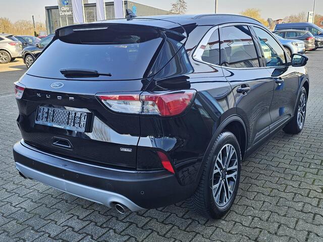 Ford KUGA 2.5 PHEV Titanium 225 pk | Winterpack | Head up display | PDC v + a | Lane assist | All-seasons banden